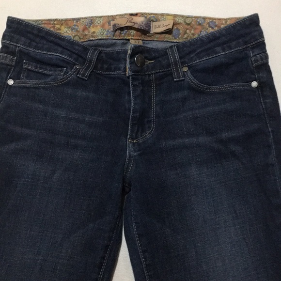 PAIGE BELL-BOTTOM JEANS!!! - Picture 3 of 5